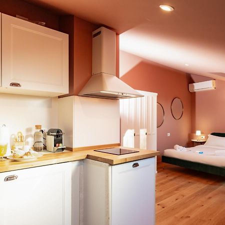 San Giuseppe Suite Lake 科莫 外观 照片