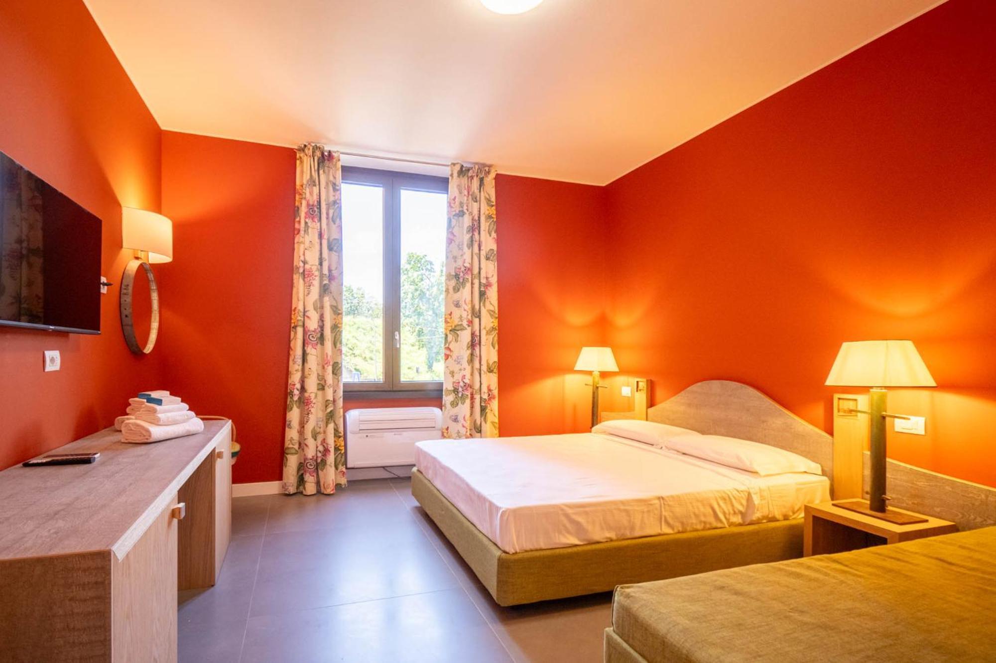 San Giuseppe Suite Lake 科莫 外观 照片