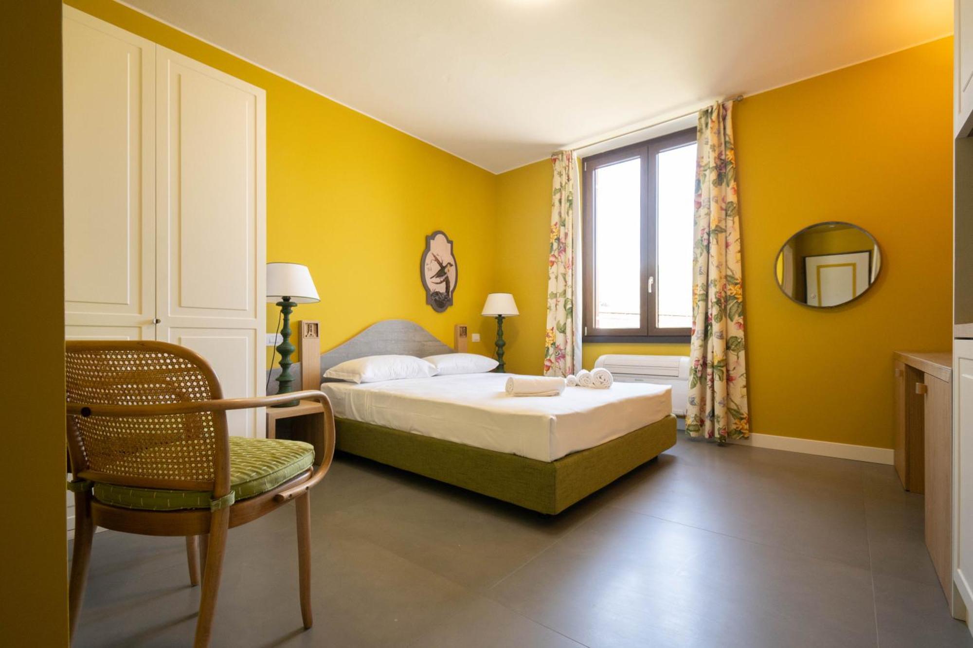 San Giuseppe Suite Lake 科莫 外观 照片