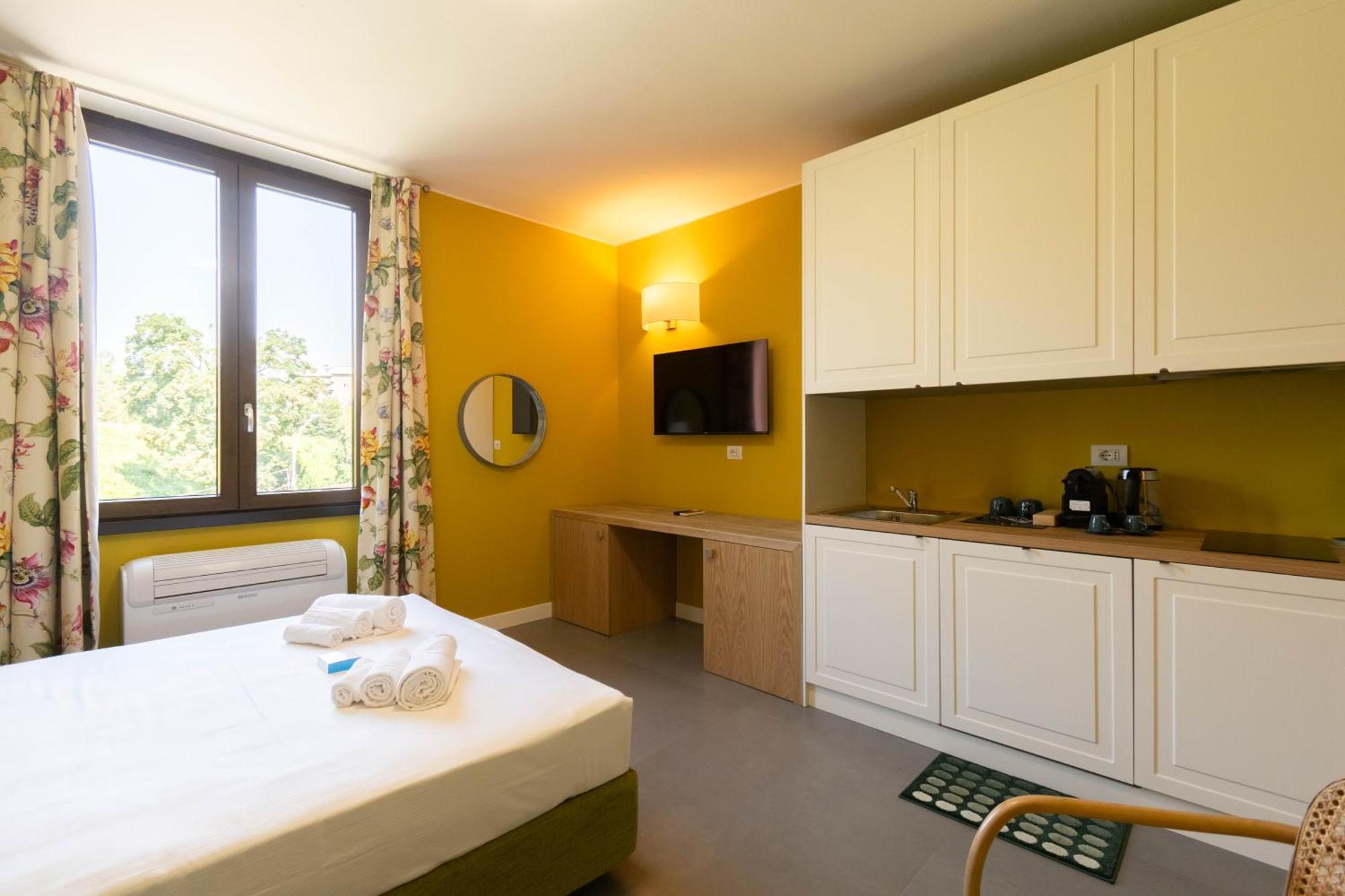 San Giuseppe Suite Lake 科莫 外观 照片