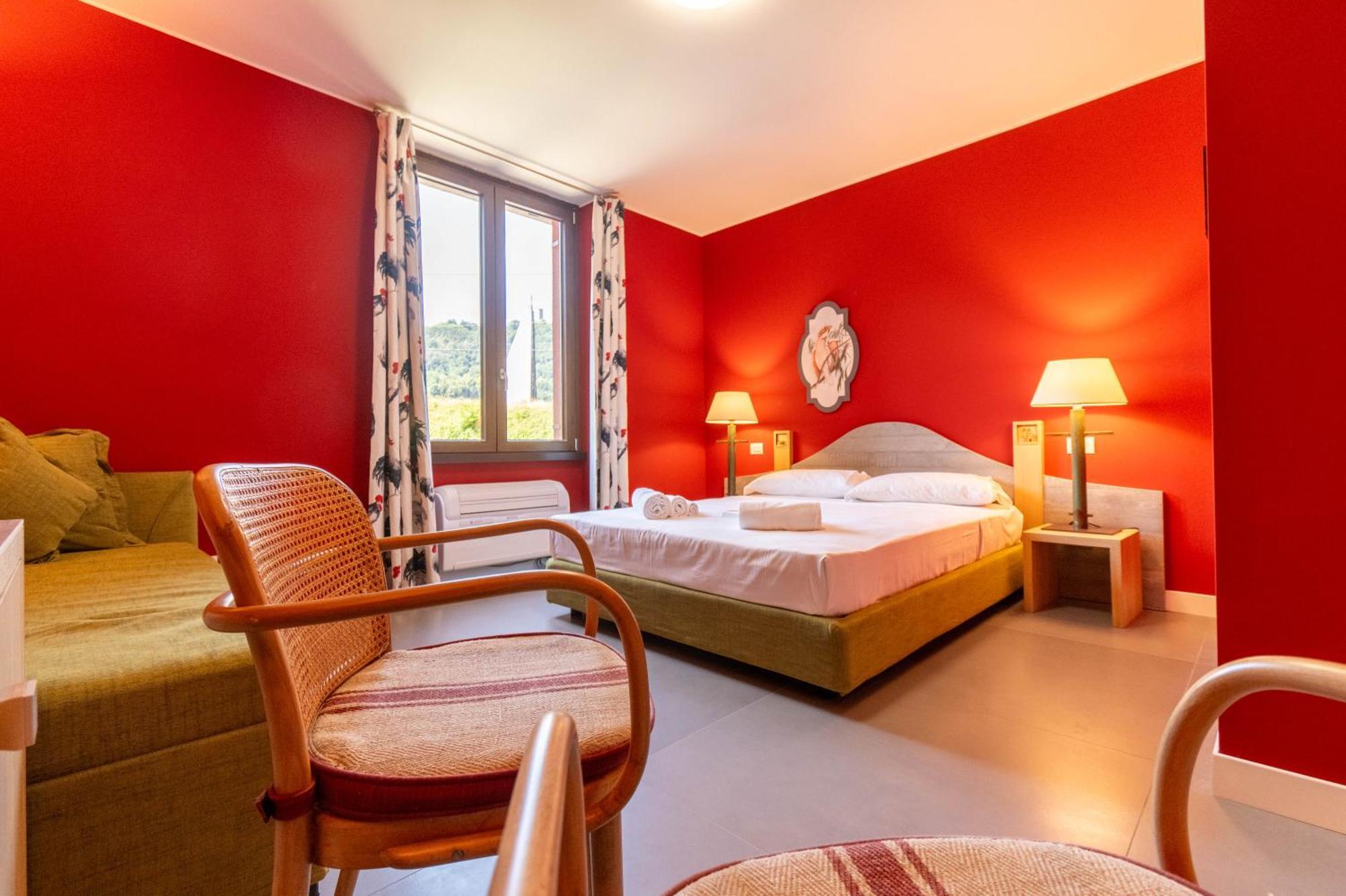 San Giuseppe Suite Lake 科莫 外观 照片