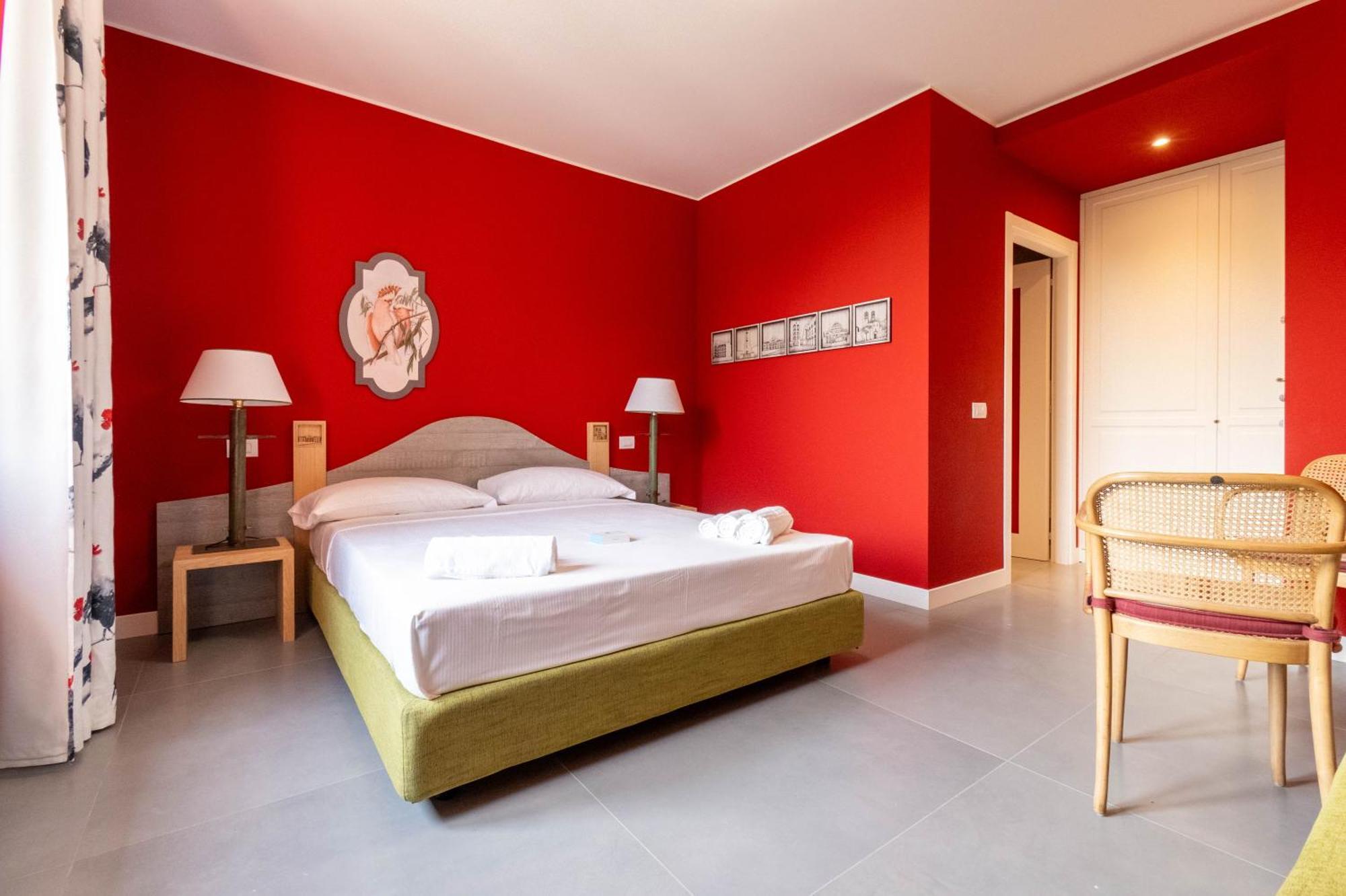 San Giuseppe Suite Lake 科莫 外观 照片