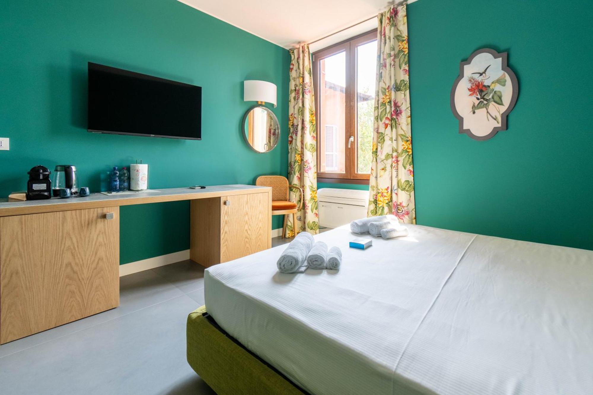 San Giuseppe Suite Lake 科莫 外观 照片