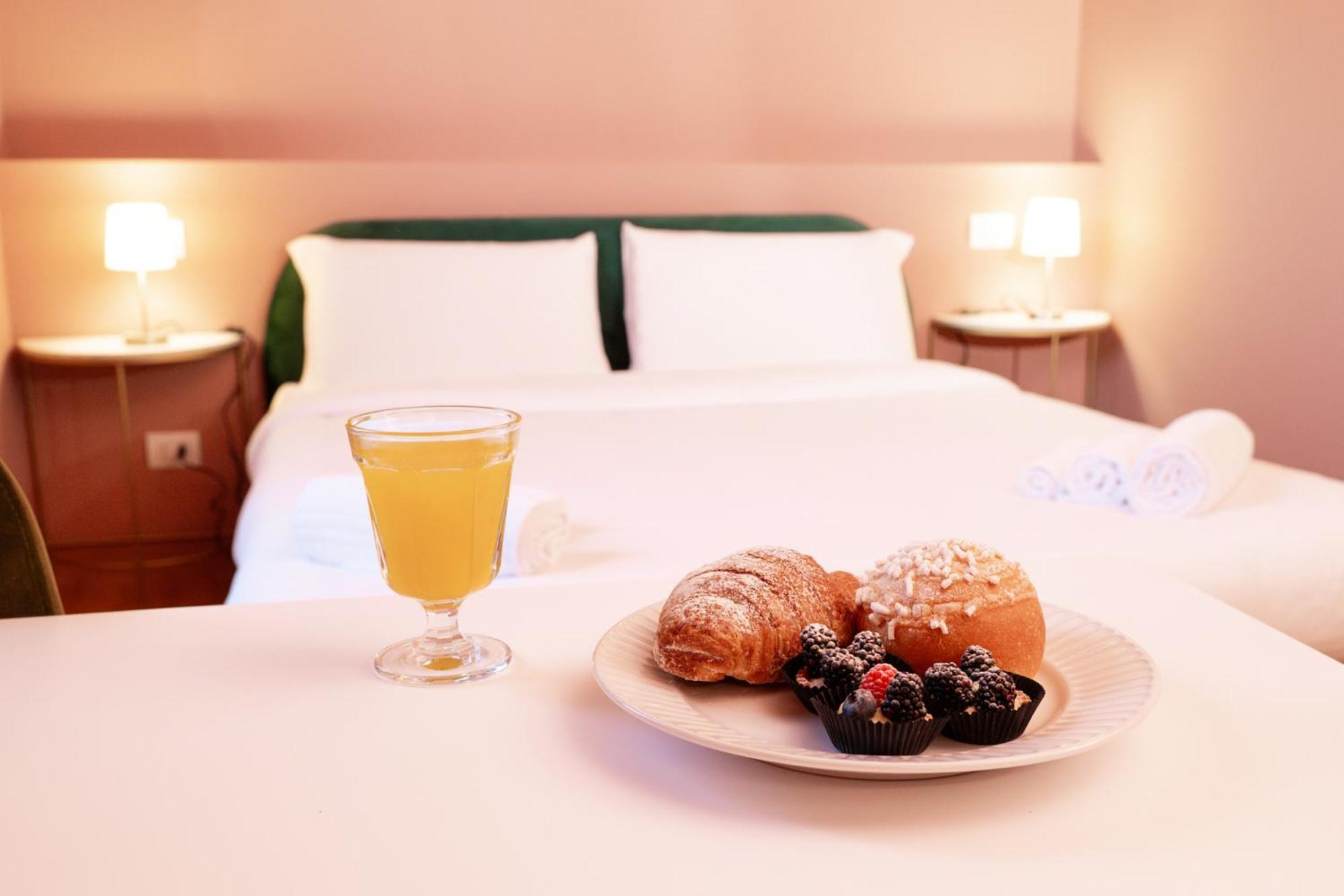 San Giuseppe Suite Lake 科莫 外观 照片